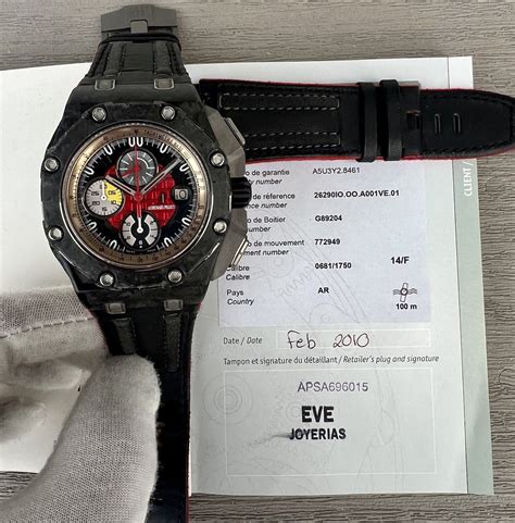 audemars piguet uae limited edition|offshore Audemars Piguet.